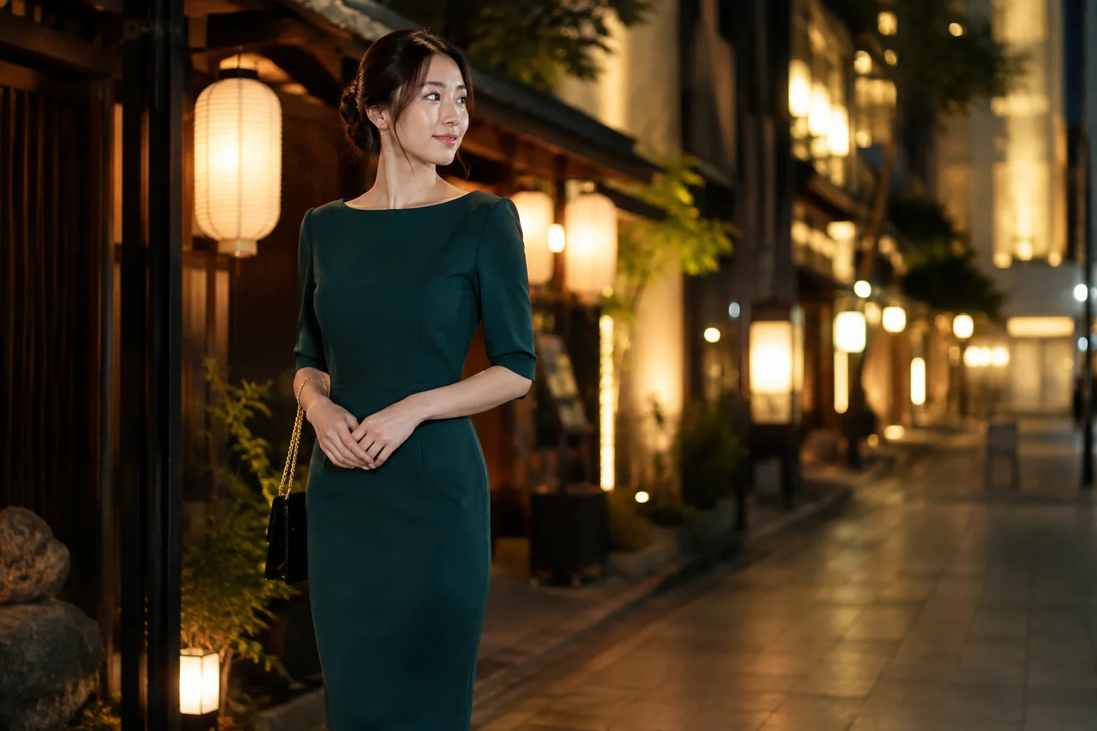 赤坂のナイトワーク